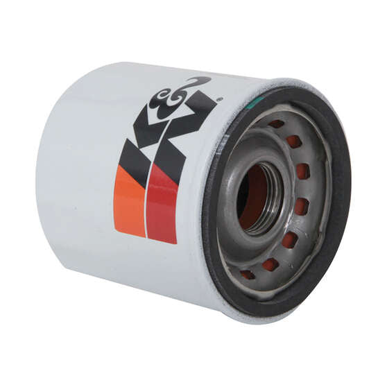 K&N Wrench Off Performance Gold Oil Filter - HP-1008 (Interchangeable With Z436)