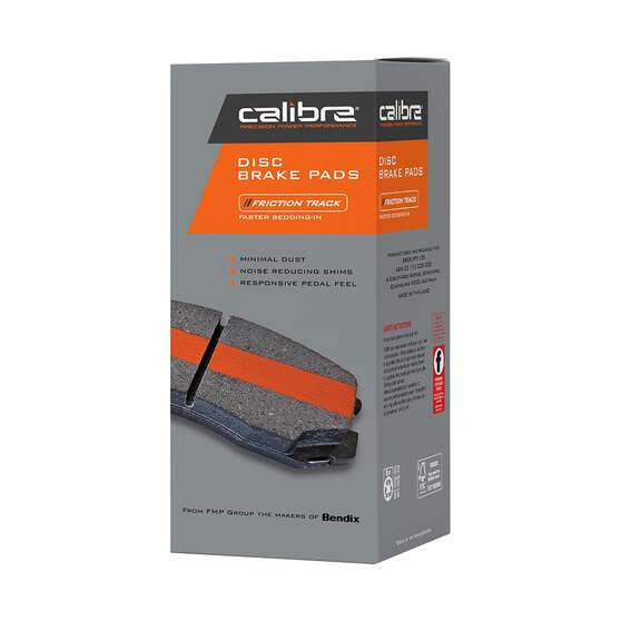 Calibre Disc Brake Pads DB2076CAL