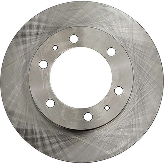 Bosch Disc Brake Rotor - Single, PBR2714