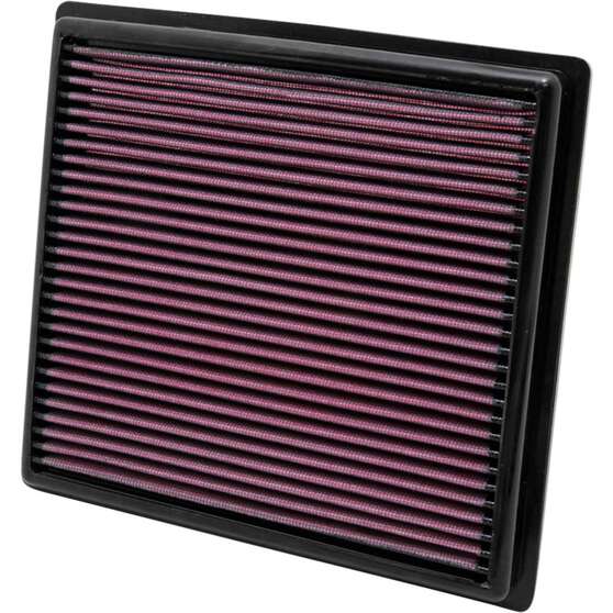 K&N Air Filter - 33-2443 (Interchangeable With A1838)